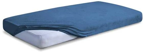 Multitex Paklodė su guma 120 x 200 Terry PREMIUM 47