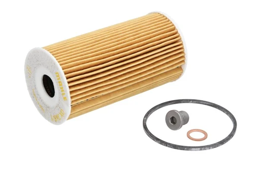 Alyvos filtras MAHLE OX365/1D
