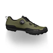 Fizik Terra Atlas Gravel batai | Army - Black, 43 kaina