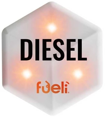 Usorteret Fueli Diesel