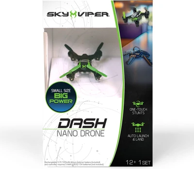 Sky Viper - Dash Nano Drone (20405)