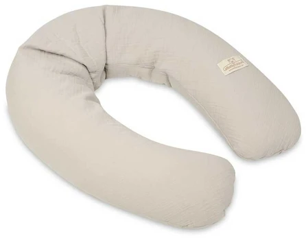 Multitex Poduszka pozycjonująca RELAX MUSLIN, dł. 190