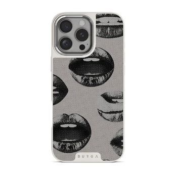 Next Mistake - iPhone 16 Pro Case, Elite Light (MagSafe) / Silver