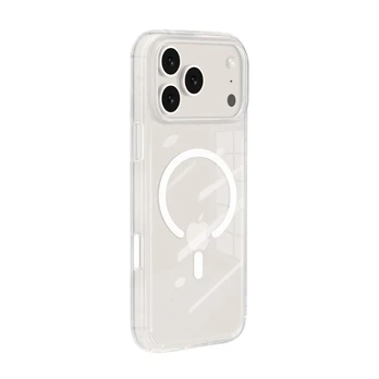 Dėklas X-Level Space II MagSafe Apple iPhone 16 Pro Max skaidrus