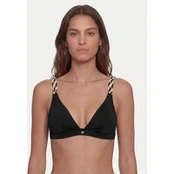 BOSS Bikinio viršus 50561291 Juoda