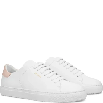 Laisvalaikio bateliai moterims, Balta, Clean 90 sneaker