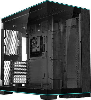Lian Li O11 Dynamic EVO RGB juodas | PC-Gehäuse