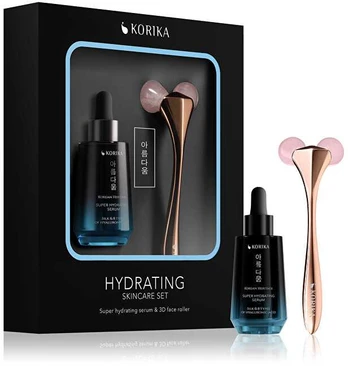 Korika Hydrating Skincare Set