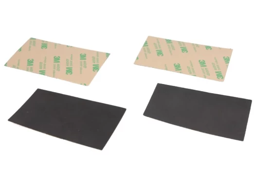QUICK BRAKE QBW1299 Brake pad fitting kit