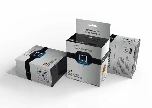 Kasetė rašaliniams spausdintuvams Quantec 304XL BK+CL