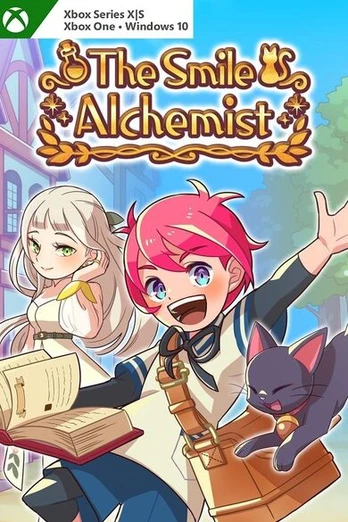 The Smile Alchemist PC