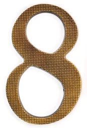 Buto numeris 8, 190 mm, šiurkštus paviršius, platinos sp. kaina