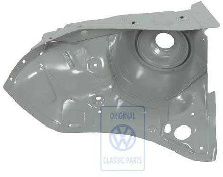 Vag Šoninis Rėmas Golf 5 Jetta 2003 2009 Originalus 1C9809103