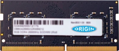 RAM Origin Storage 16GB DDR4 3200MHZ SODIMM 2RX8/NON-ECC 1.2V