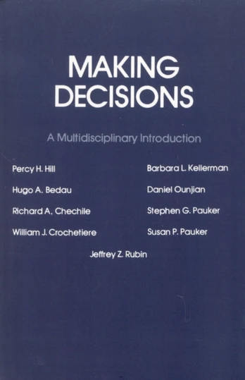 Making Decisions