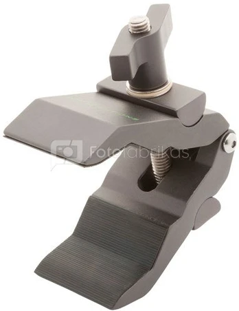 9.Solutions Python clamp with 3/8"" threaded rod