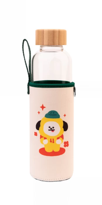 Gertuvė BT21 Line Friends BT21 - Buteliukas na wodę 500 ml CHIMMY
