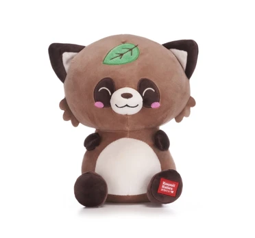 Kawaii Kuties 9.5" Tanuki Dog Soft Toy