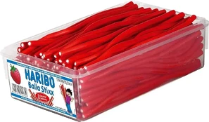 Guminukai HARIBO, Balla, Erdbeere 1,125 kg kaina