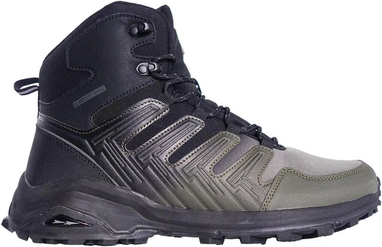Laisvalaikio batai vyrams DK Forest High Khaki VB16939, žali