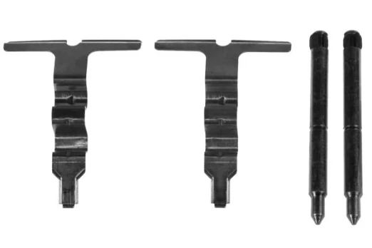 TRW PFK531 Brake pad fitting kit