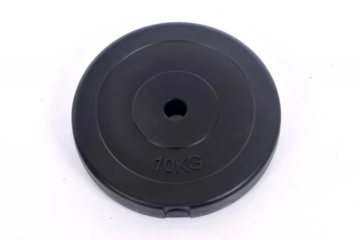 Cementinis svoris 10kg (31,5mm)