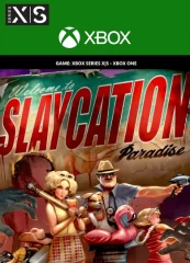 Slaycation Paradise Xbox kaina