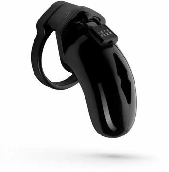Easytoys Passkey Lockdown Chastity Cage - Medium