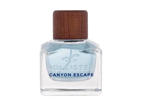 Hollister Canyon Escape tualetinis vanduo, 50ml