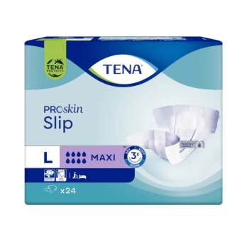 TENA sauskelnės Slip Maxi, L, 24 vnt.