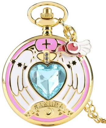 Laikrodis Sailor Moon