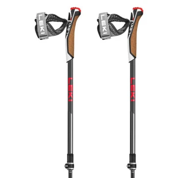 Šiaurietiško ėjimo lazdos LEKI Instructor Line 100-125cm