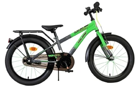 Volare - Children's Bicycle 18 - Thombike Green Grey (61859) kaina