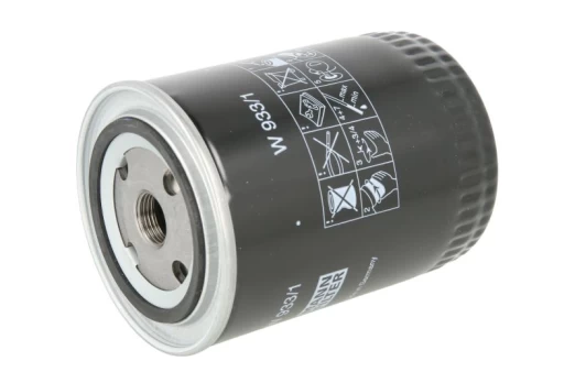 Alyvos filtras MANN-FILTER W933/1