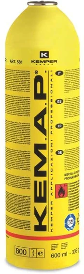 Dujos KEMPER Kemap ANTIFLARE