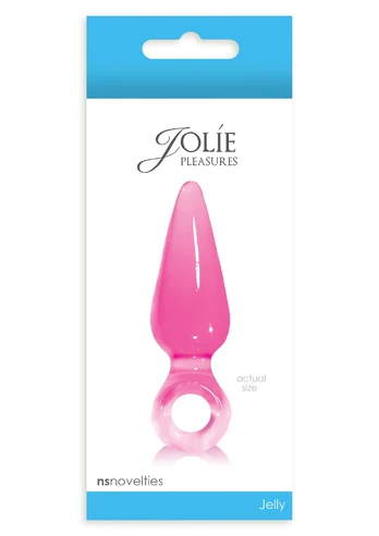 JOLIE Pleasures analinis kaištis