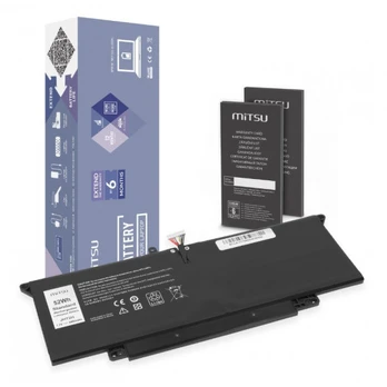 Battery Dell Latitude 6800mAh 7,7V