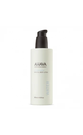 AHAVA MINERAL kūno losjonas, 250 ml