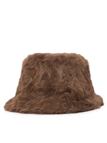 Skrybėlė Guess W6BZ12 W4359 Ruda
