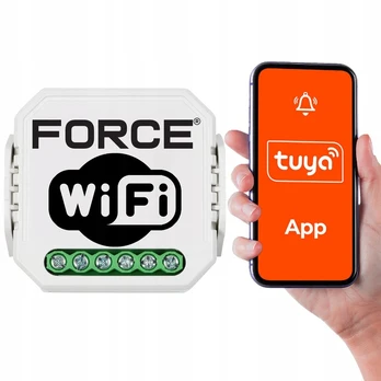 Universalus valdiklis Force Smartbox Wifi Wi-fi