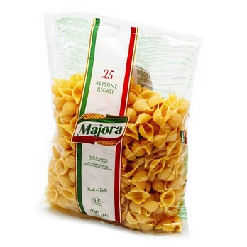 Makaronai MAJORA ABISSINE RIGATE 25, 500 g