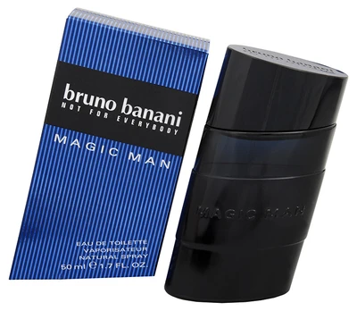 Bruno Banani Magic Man - EDT 50ml