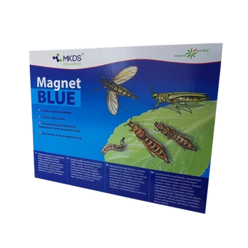 MKDS Tripsų, daiginių (žeminių) uodelių gaudyklė