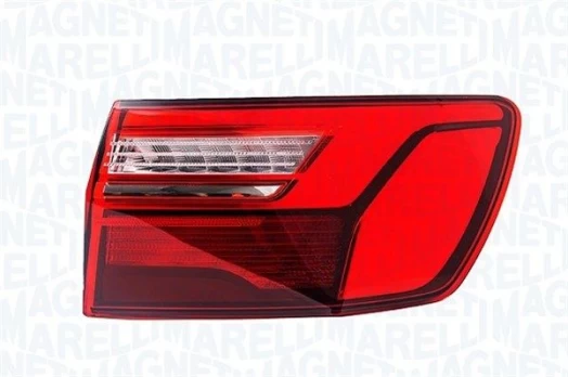 Galinis žibintas MAGNETI MARELLI 714081810101