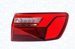 Galinis žibintas MAGNETI MARELLI 714081810101 kaina