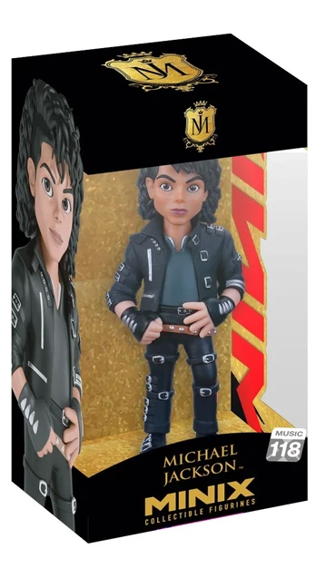 MINIX - MICHAEL JACKSON BAD