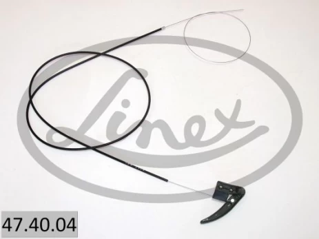 Gaubto trosas LINEX 47.40.04