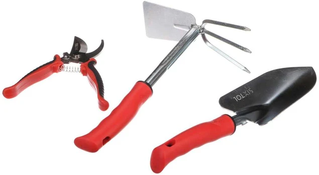 SIXTOL Garden tool set GARDEN SET 3