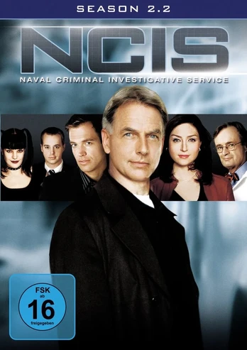 Vinilinė plokštelė Ncis - 2 sezonas, 2 dalis [3 dvd]