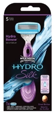 Skustuvas Wilkinson Sword Hydro Silk moterims